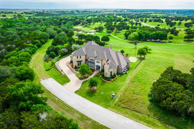 7101 Royal Birkdale Dr, Cleburne, TX 76033 - view of subject property with a nearby body of water