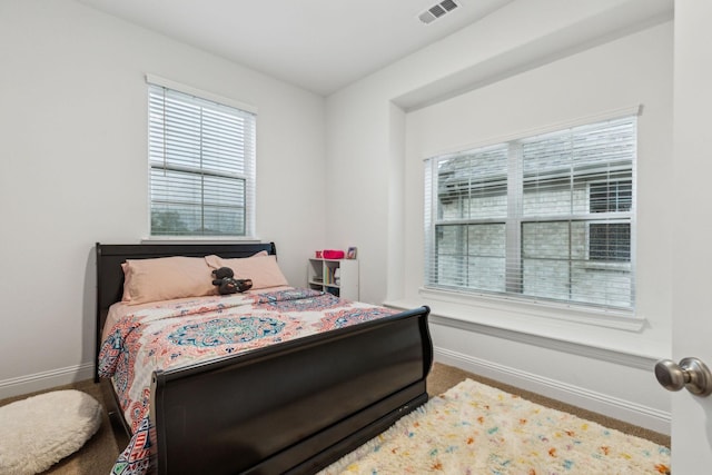 1520 Rough Rider Ct, Celina, TX 75009 - bedroom featuring baseboards and visible vents