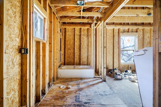 4614 Stokes St, Dallas, TX 75216 - bathroom featuring a bath