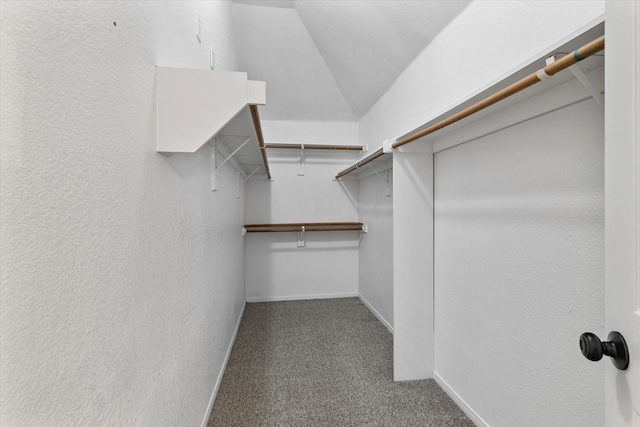 61 Sonora Dr, Trophy Club, TX 76262 - spacious closet featuring carpet