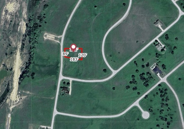 7421 Muirfield Dr, Cleburne, TX 76033 - map location