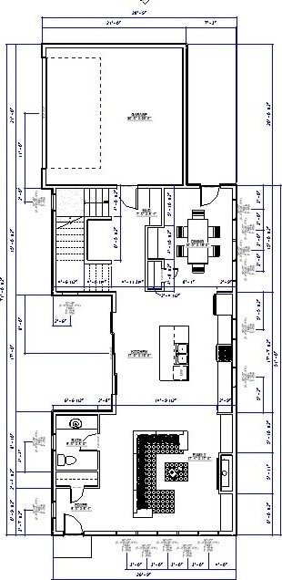7401 Saint Augustine Dr, Cleburne, TX 76033 - floor plan