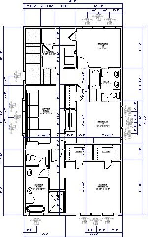 7401 Saint Augustine Dr, Cleburne, TX 76033 - floor plan