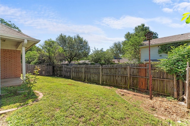 7632 Arbor Ridge Ct, Fort Worth, TX 76112 - view of yard