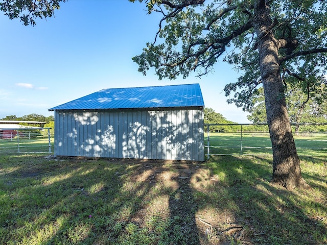 12580 Briar Rd, Azle, TX 76020 - view of pole building