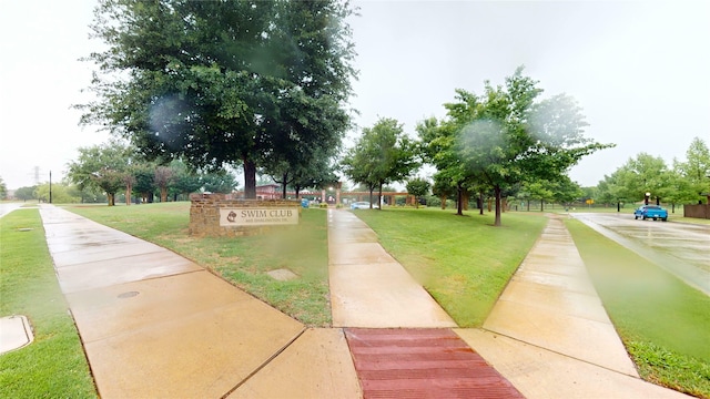 760 Catalpa Rd, Saginaw, TX 76131 - view of community