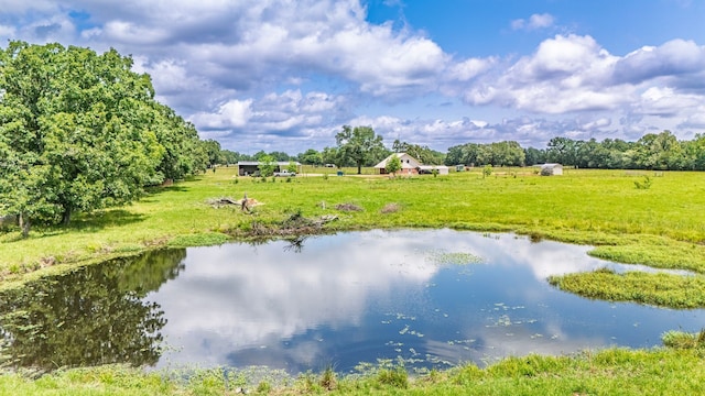 397 Rs County Road 4452, Point, TX 75472 - view of home's community featuring a view of countryside and a water view