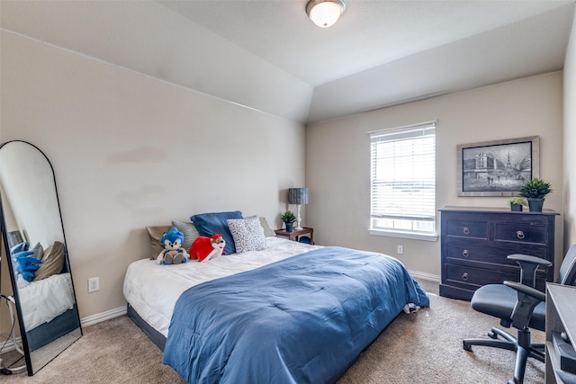 2868 Pacifico Way, Fort Worth, TX 76111 - bedroom with carpet flooring, baseboards, and an office area