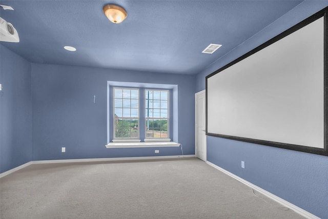 3020 Nyala Trl, Frisco, TX 75034 - empty room featuring visible vents, carpet, and baseboards