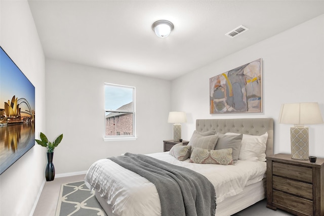 3020 Nyala Trl, Frisco, TX 75034 - carpeted bedroom featuring visible vents and baseboards