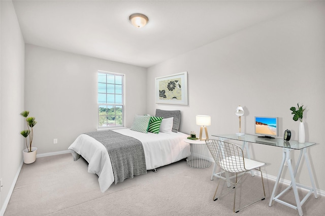 3020 Nyala Trl, Frisco, TX 75034 - carpeted bedroom with baseboards