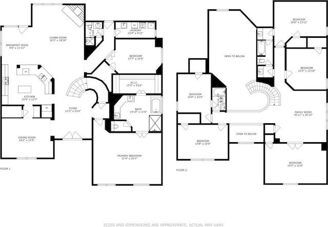 13283 Bodega Trl, Frisco, TX 75035 - view of layout