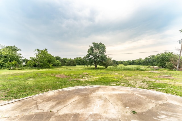 229 W Oaks Cir, Sulphur Springs, TX 75482 - view of grassy yard
