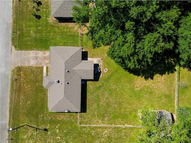 5921 Springbrook Dr, Tyler, TX 75707 - aerial view