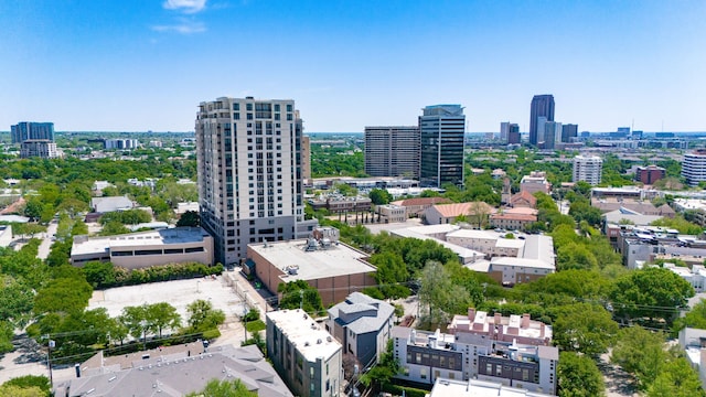 view of urban area