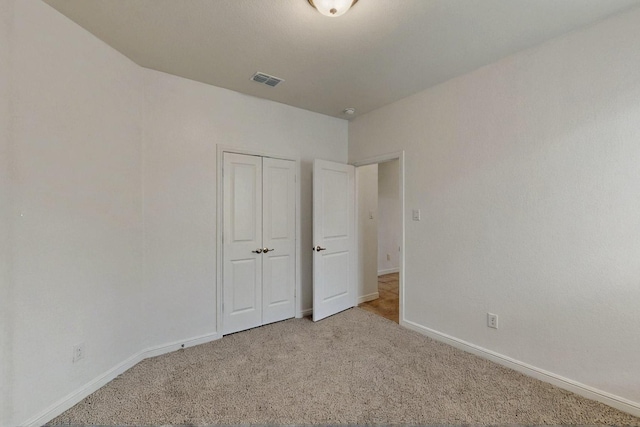 9133 Copper Crossing Dr, Fort Worth, TX 76131 - unfurnished bedroom featuring carpet floors, baseboards, and a closet