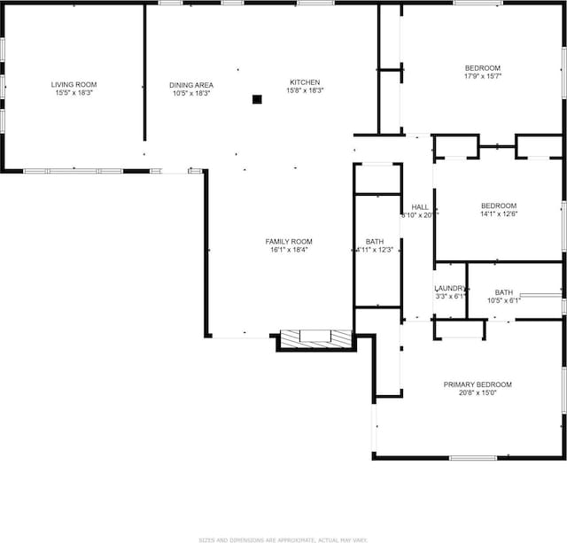 824 Wheelwood Dr, Hurst, TX 76053 - view of layout