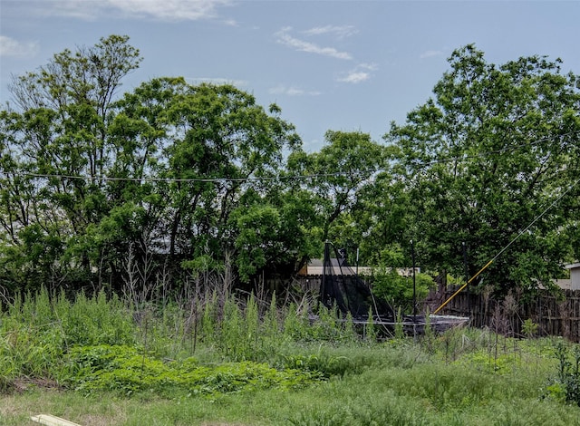 307 W Front St, Sunset, TX 76270 - view of landscape