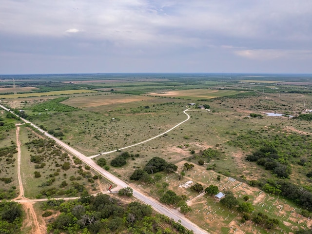 view of property location with rural landscape