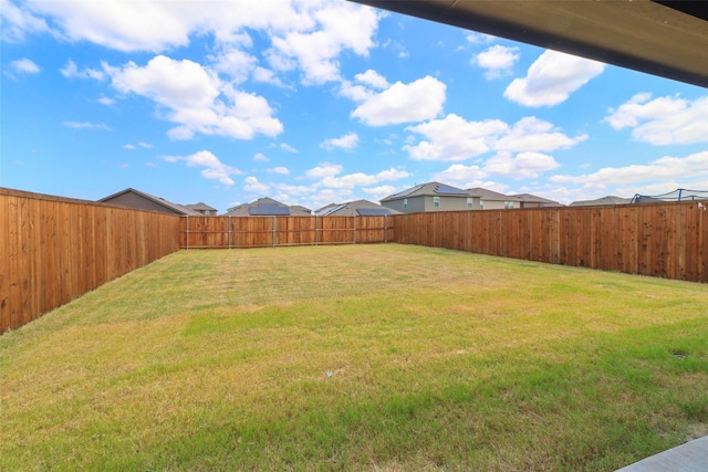 1628 Seadrift Dr, Forney, TX 75126 - view of fenced backyard