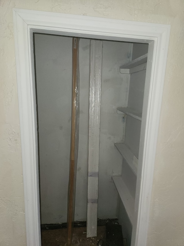 interior space