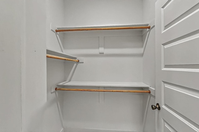 503 W Martin Luther King St, Denison, TX 75020 - view of spacious closet