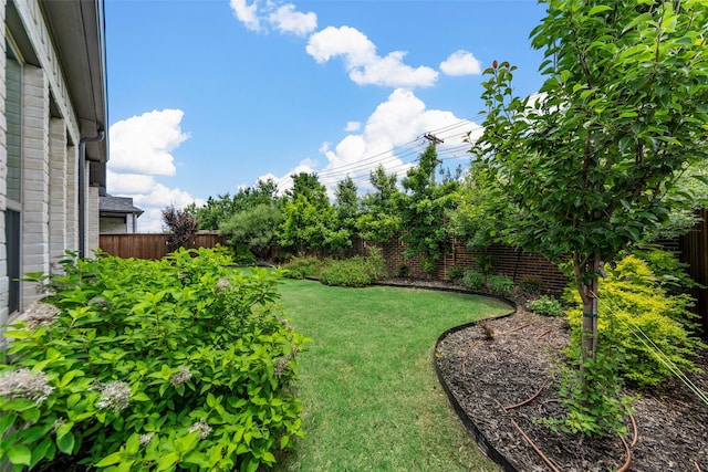 2472 Bainbridge Dr, Allen, TX 75013 - view of yard