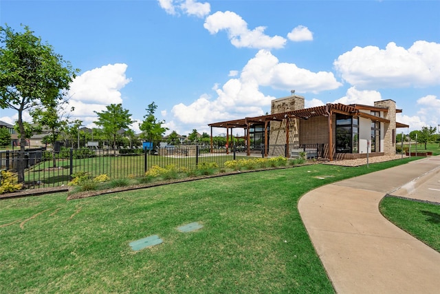 2472 Bainbridge Dr, Allen, TX 75013 - view of community