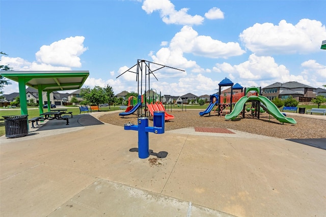 2472 Bainbridge Dr, Allen, TX 75013 - view of community playground