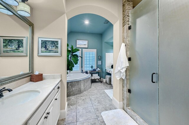 1421 Rolling, Celina, TX 75009 - carpeted bedroom featuring baseboards, recessed lighting, and a ceiling fan