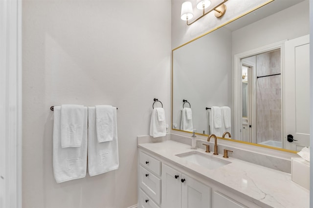 122 Hansma, Weatherford, TX 76087 - full bathroom featuring vanity
