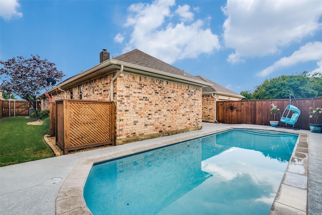 2605 Nighthawk Dr, Plano, TX 75025 - view of swimming pool
