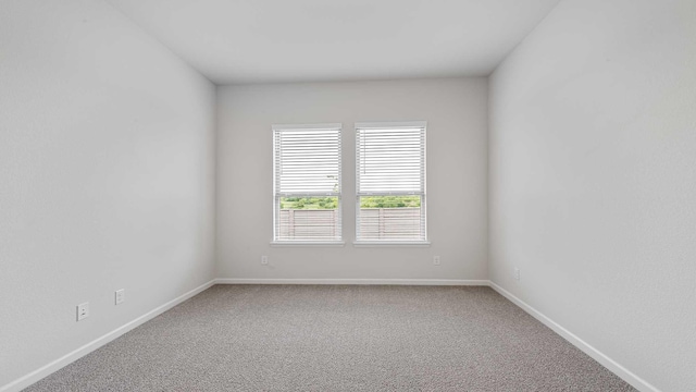 122 Palo Duro Bnd, Rhome, TX 76078 - unfurnished room featuring carpet flooring and baseboards