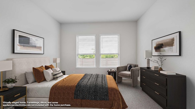 122 Palo Duro Bnd, Rhome, TX 76078 - bedroom featuring carpet floors