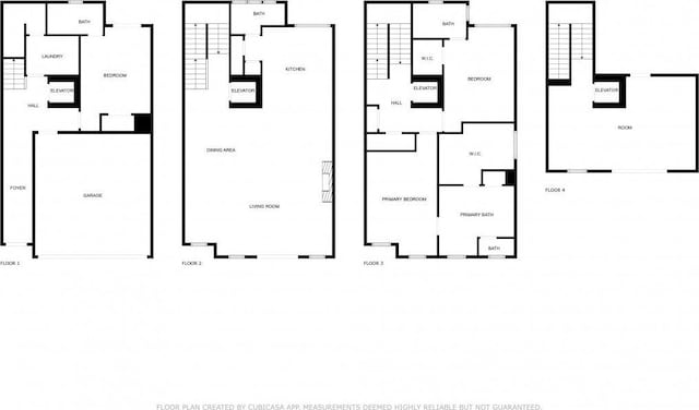 235 E Nash St Unit 118, Grapevine, TX 76051 - floor plan