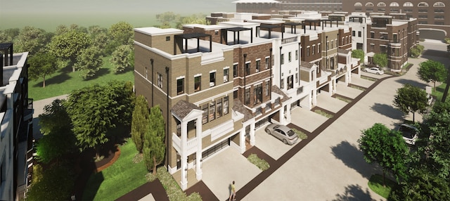 235 E Nash St Unit 118, Grapevine, TX 76051 - exterior space