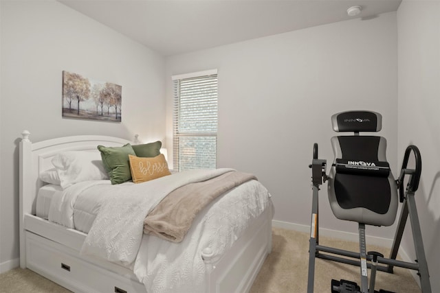 421 Hummingbird Dr, Celina, TX 75009 - bedroom with light colored carpet and baseboards