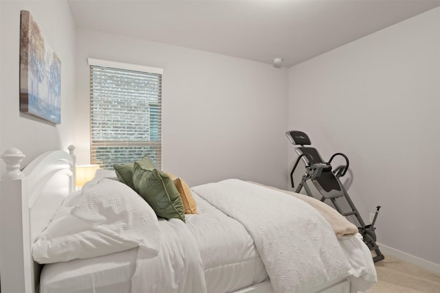 421 Hummingbird Dr, Celina, TX 75009 - carpeted bedroom with baseboards
