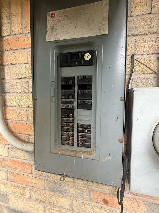 1104 County Road 701, Cleburne, TX 76031 - utilities featuring electric panel