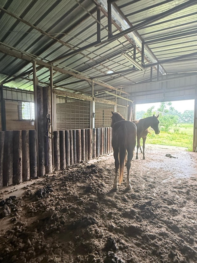 1104 County Road 701, Cleburne, TX 76031 - view of horse barn