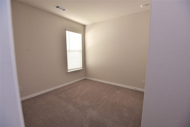 925 Plaza Ln, Argyle, TX 76226 - empty room featuring baseboards, carpet flooring, and visible vents