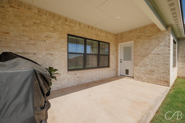 7001 Breezeway Dr, Abilene, TX 79606 - view of patio / terrace with area for grilling