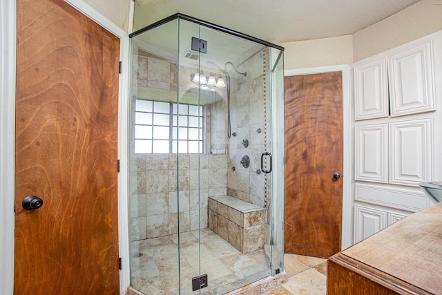 122 Big Bend Blvd, Waxahachie, TX 75165 - bathroom featuring a shower stall