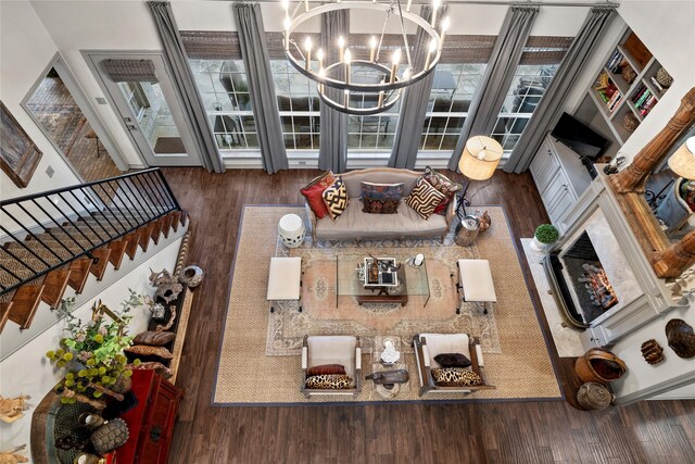 3517 Woods Blvd, Tyler, TX 75707 - interior space with stairs