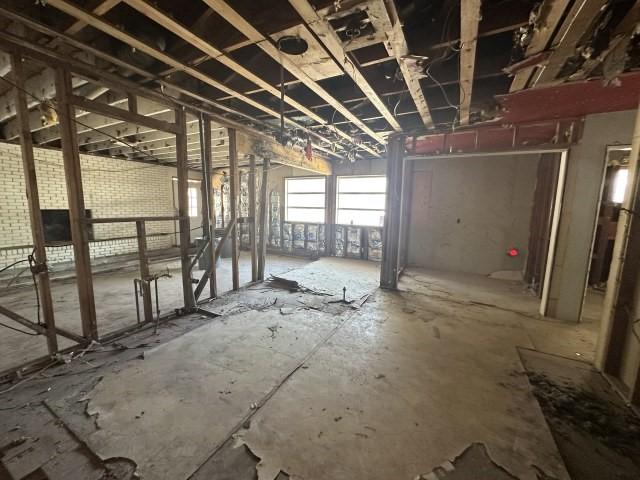 view of misc room