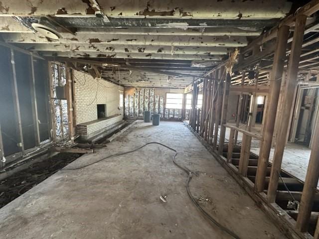 view of miscellaneous room