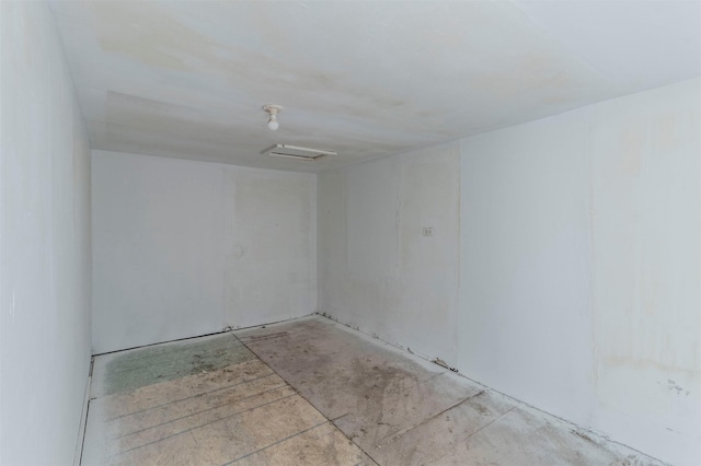 1014 Trinity St, Cleburne, TX 76031 - view of spare room