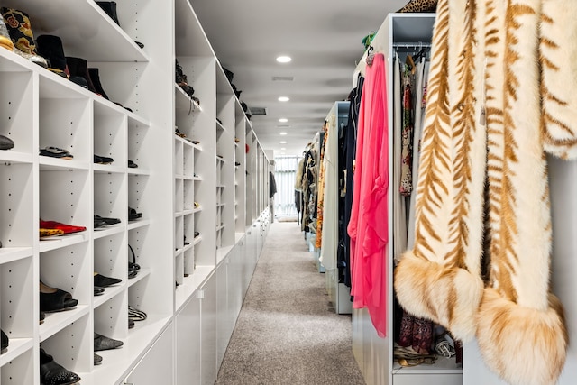 6124 Saint Andrews Dr, University Park, TX 75205 - spacious closet featuring carpet