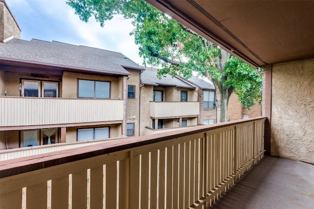 1200 Harwell Dr Unit 1924, Arlington, TX 76011 - view of balcony
