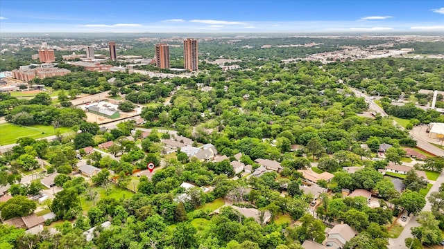 2020 Sauls Ln, Denton, TX 76209 - drone / aerial view